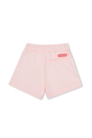 shorts in cotone rosa LANVIN KIDS | N30247452